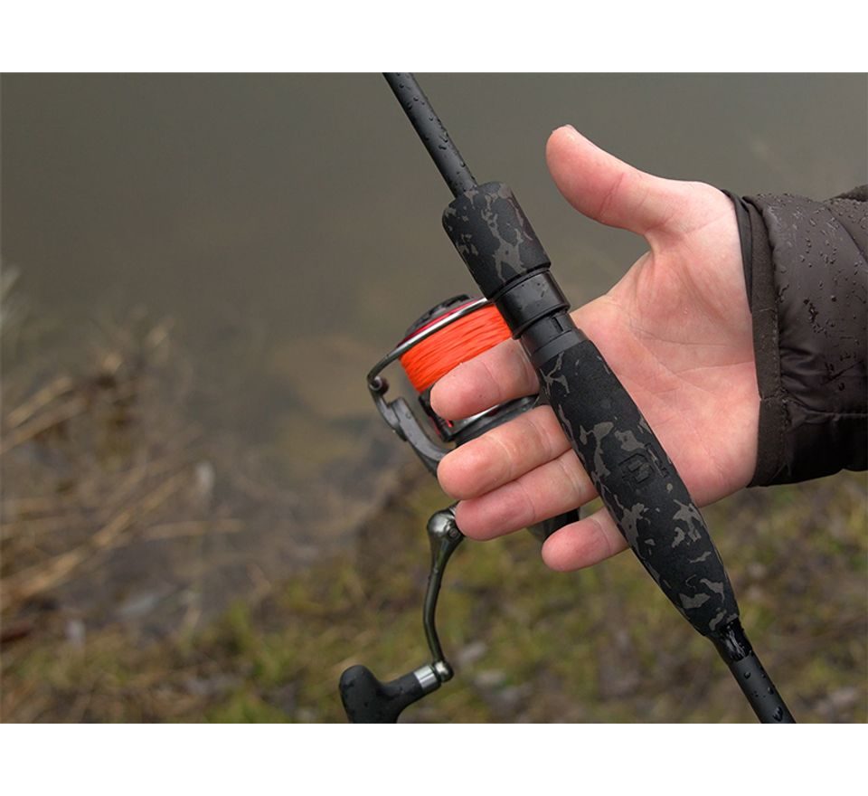 Delphin Prút Bang Darx 228cm 3-18g 2diel