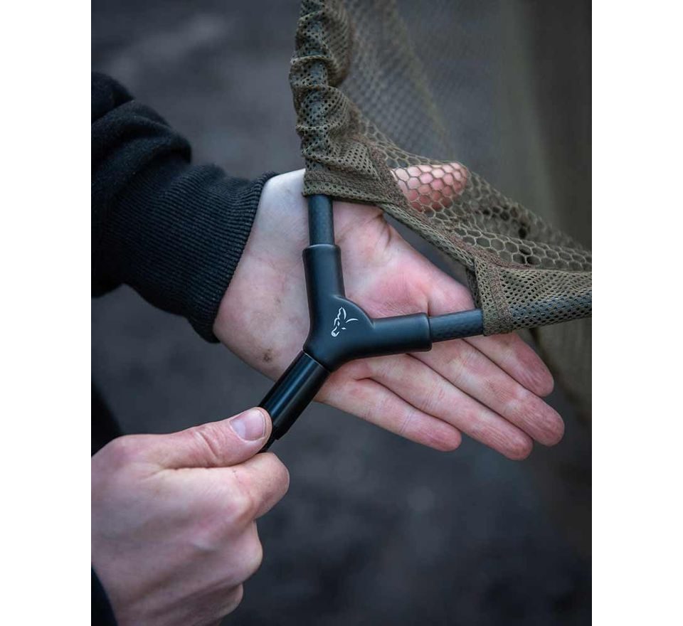 Fox Podberákový kríž Aluminium Spreader Block