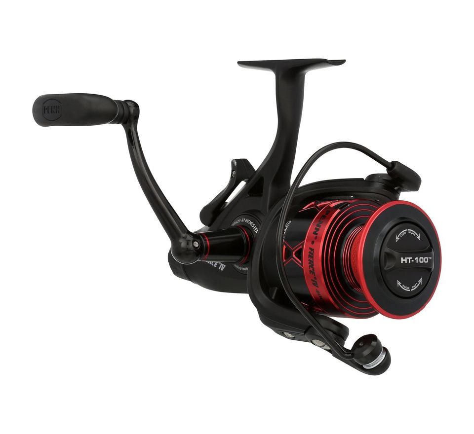 Penn Navijak Fierce IV Live Liner 4000