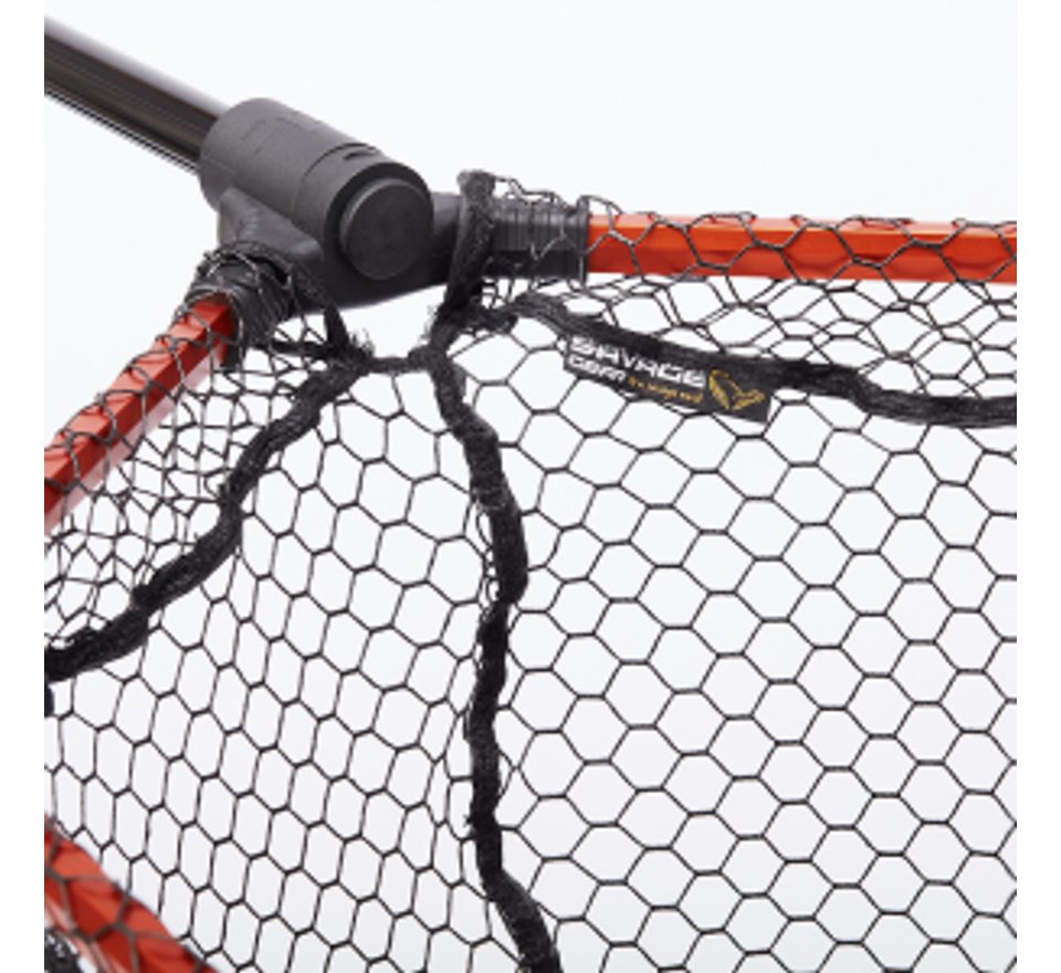 Savage Gear Podberák Twist & Fold Net L 100cm 1ks