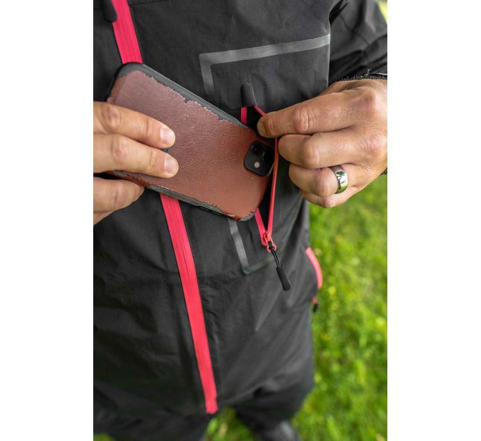 Korum Snapper Bunda Squad Nepremokavá