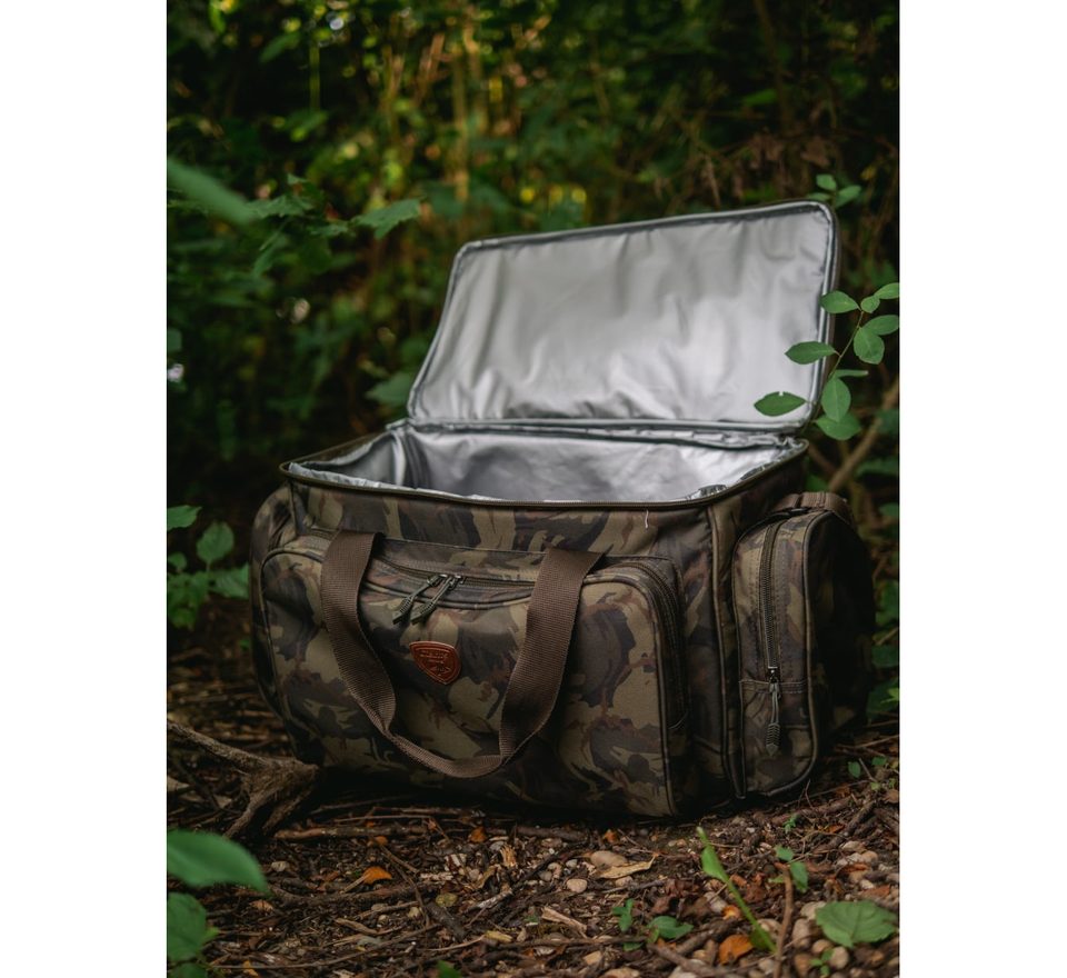 Giants fishing Cestovní taška se stolkem X-Large Carp + Cestovní taška Gaube Medium/Thermo Akční set