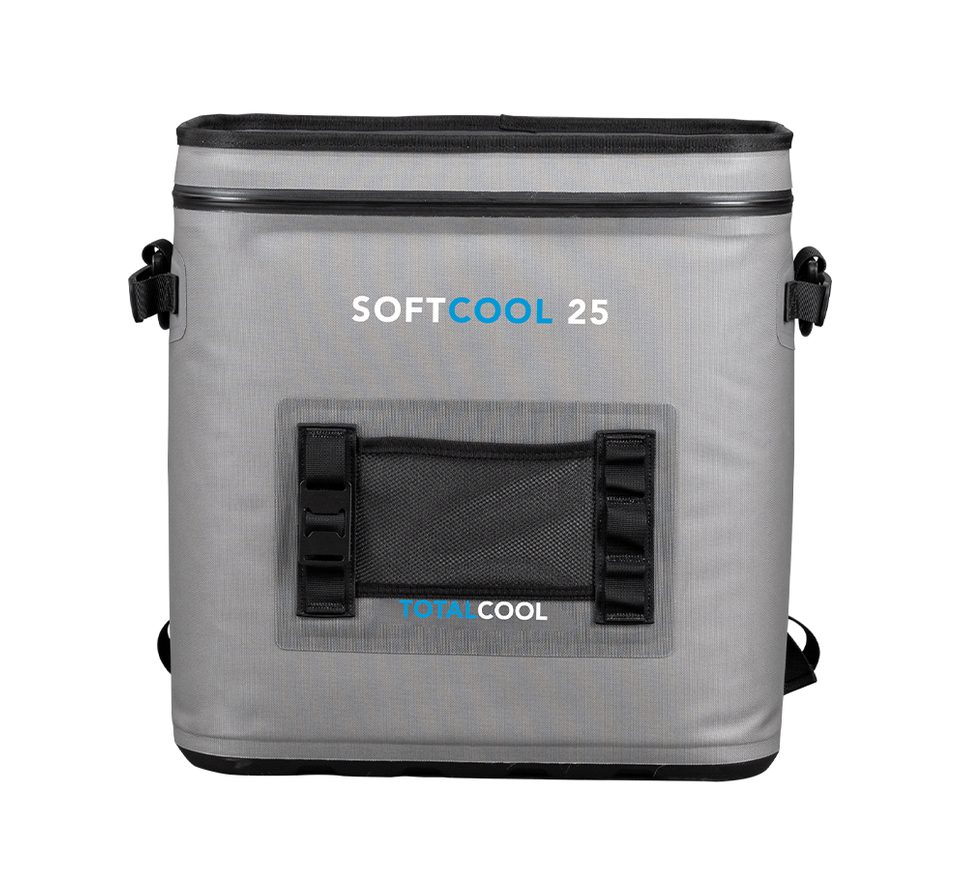 Totalcool Chladící taška Softcool 25 Grey