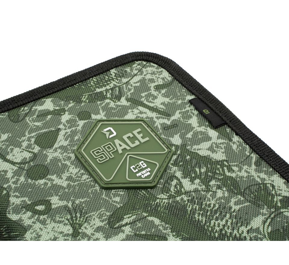 Delphin Pouzdro na doklady ID Space C2G