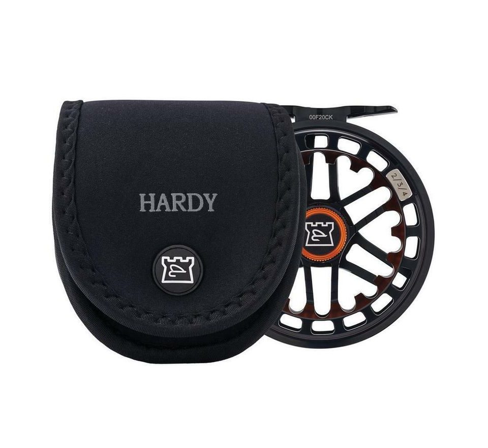 Hardy Muškařský naviják Ultradisc UDLA Fly Reel 4000 GM