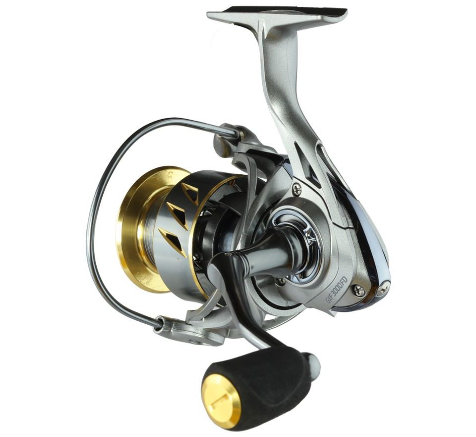 Giants fishing Navijak GXF Reel 3000FD