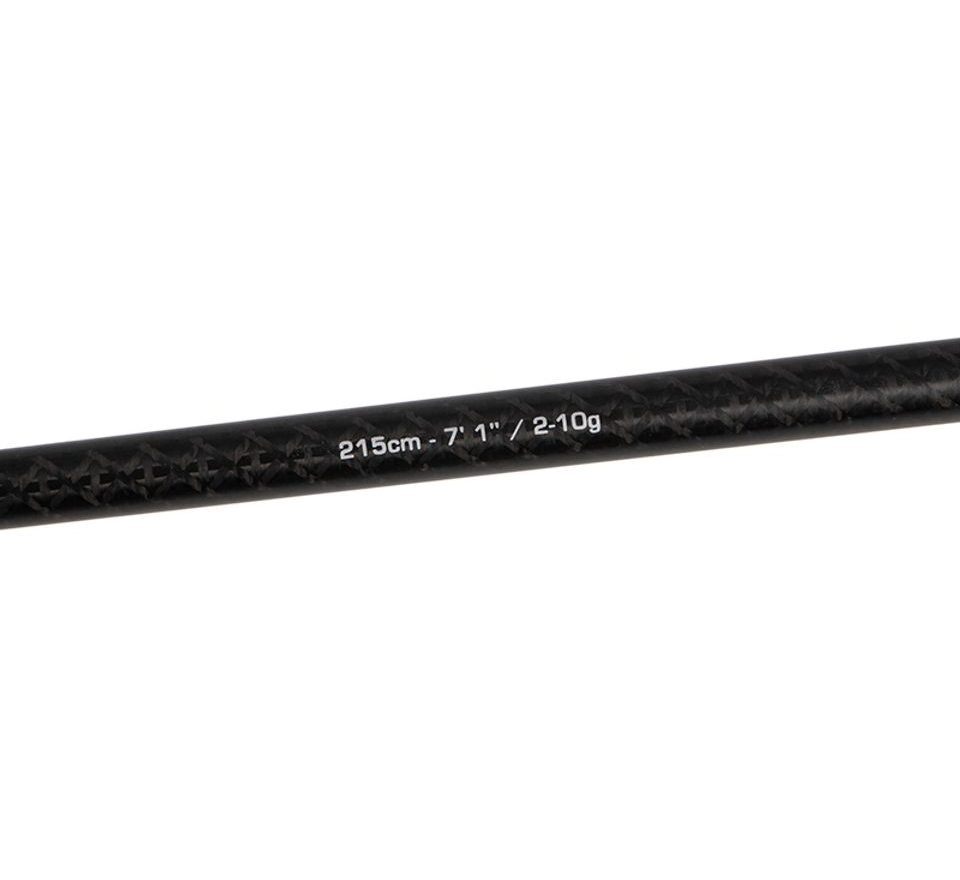 Fox Rage Prut Terminator X Light Finesse Spin 2,15m 2-10g