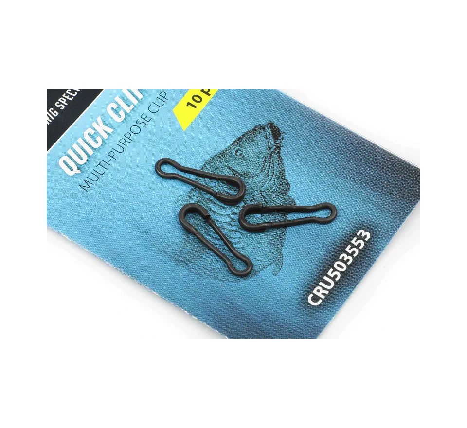 Carp´R´Us Karabinka Quick clip 10ks