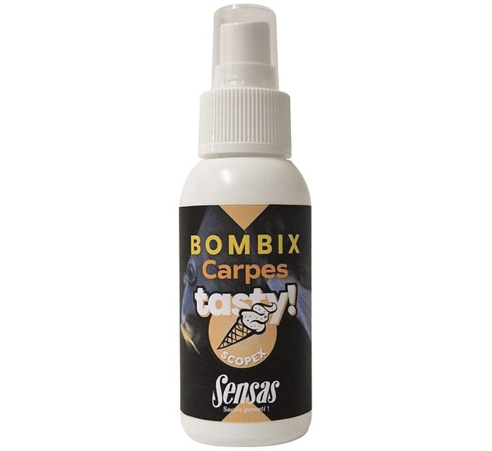 Sensas Posilňovač Bombix Carp Tasty 75ml