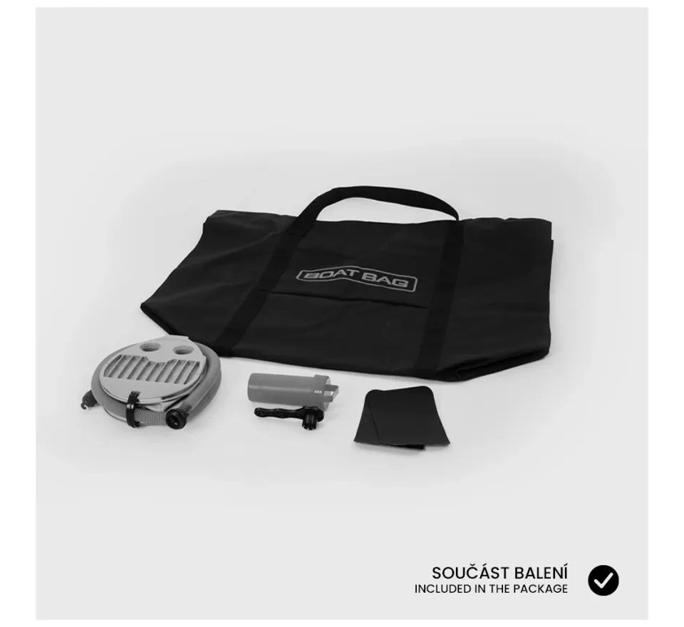 Vagner Bellyboat 180cm