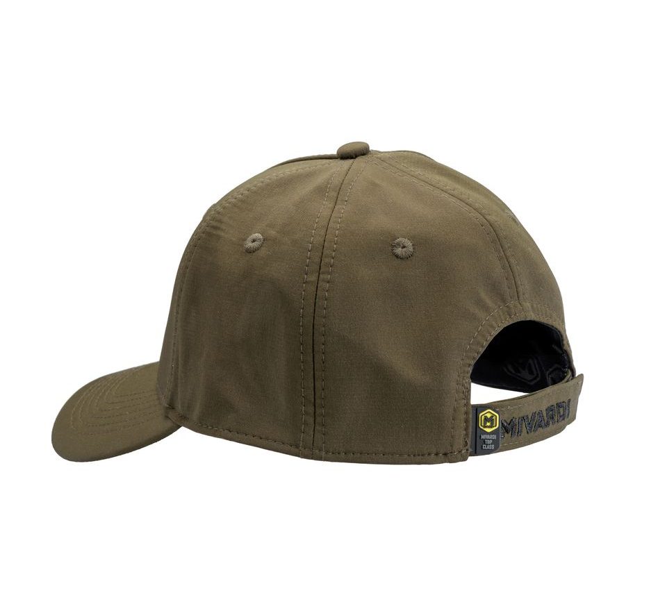 Mivardi Šiltovka MC zelená