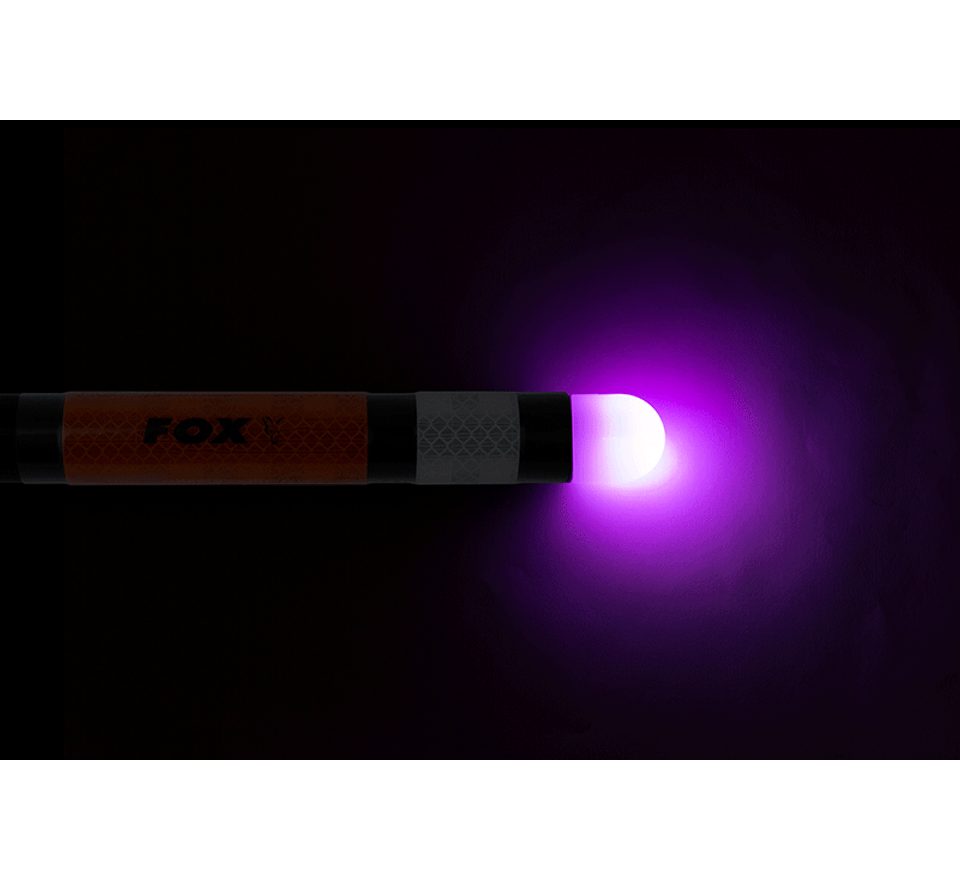 Fox Světelná Capsule pro Bójku Halo Illuminated Marker Pole Capsule