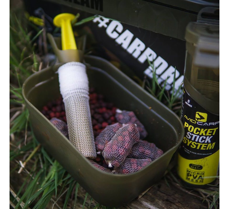 Avid Krabička Bait & Bits Tub