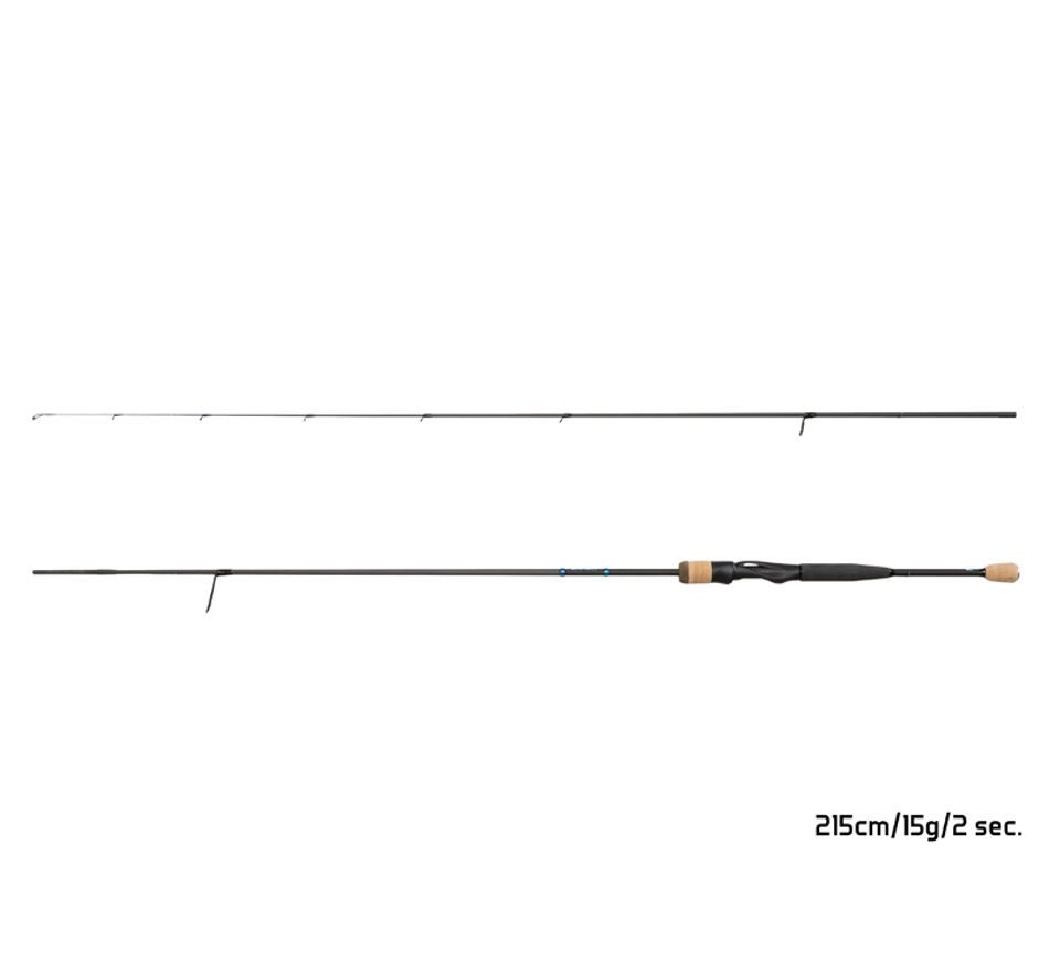 Delphin Prút Zandit 215cm 15g 2diel