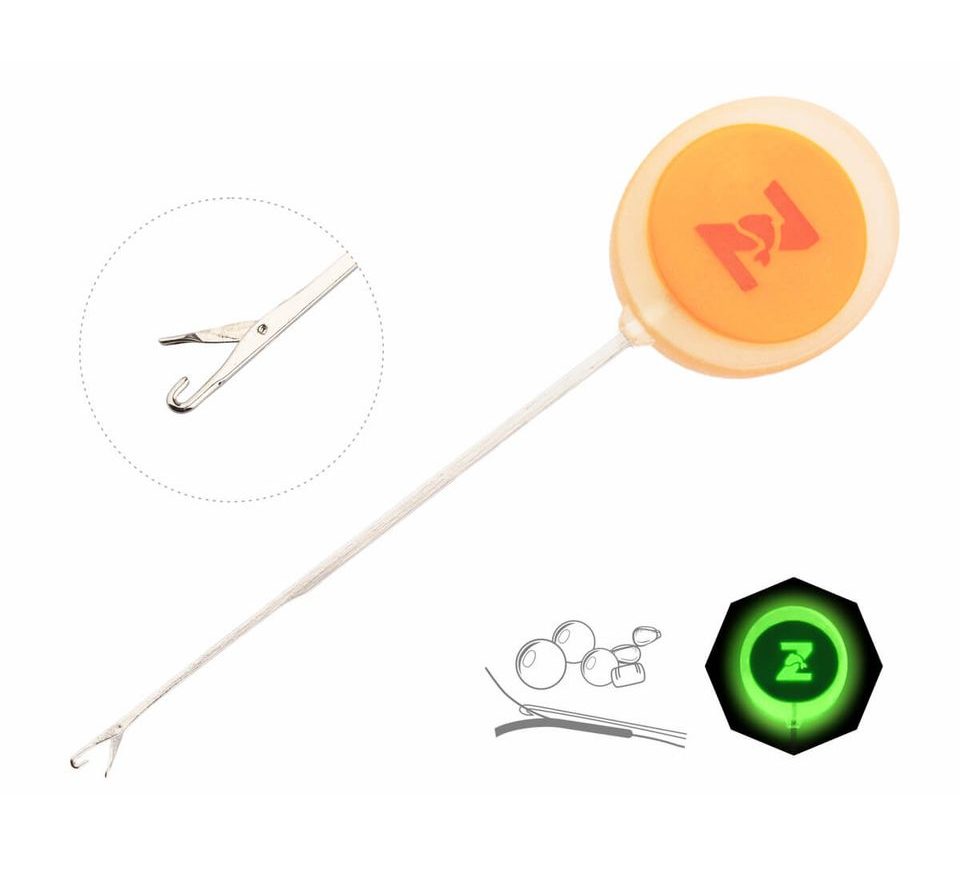 Zfish Ihla Needle Fine Splicing