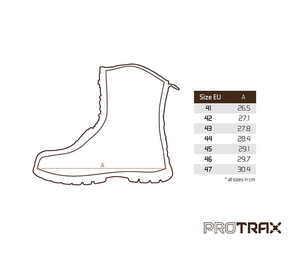 Delphin Boty ProTrax