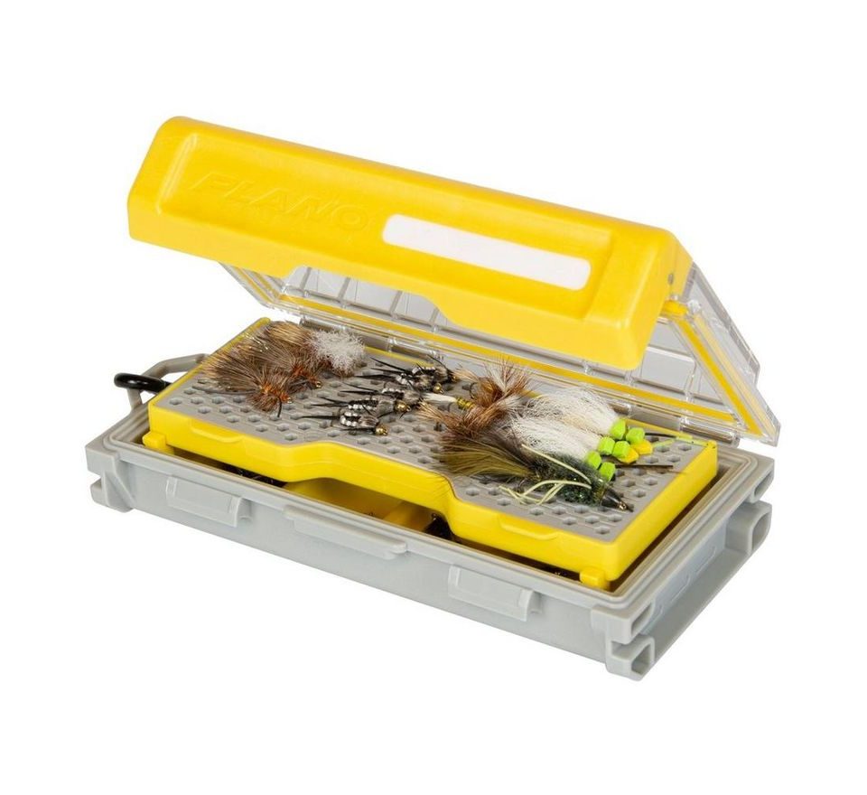 Plano Krabička na Muchárske Návnady Edge Micro Fly Box