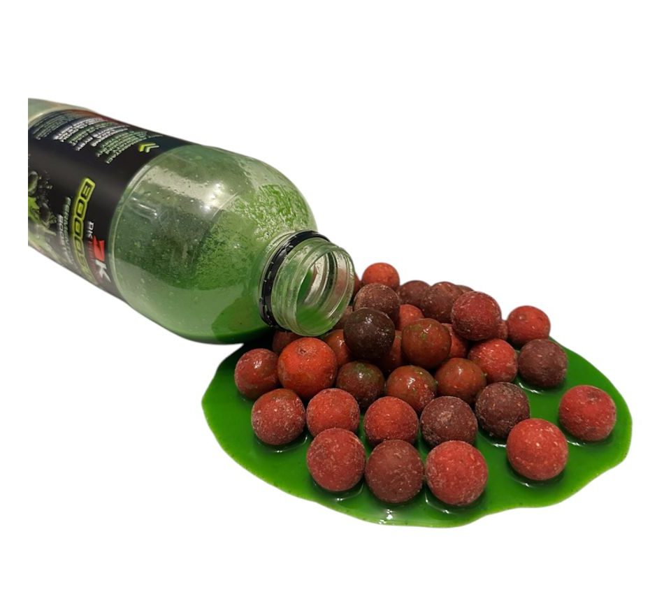 DK Fishing Fermentovaný booster Booost-X 1l