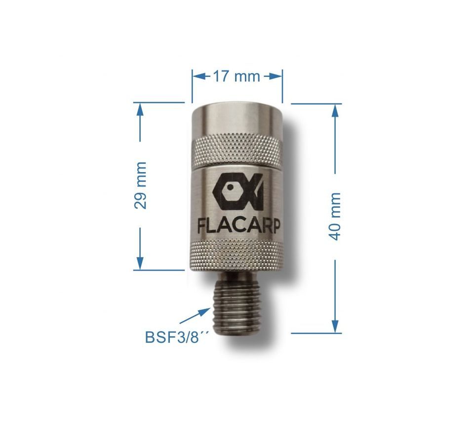 Flacarp Magnetická rýchlospojka 2ks
