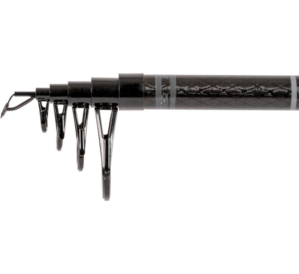 Zebco Prut Tele Spin Combo 2,4m 45g 2000 FD 0,14mm Braid