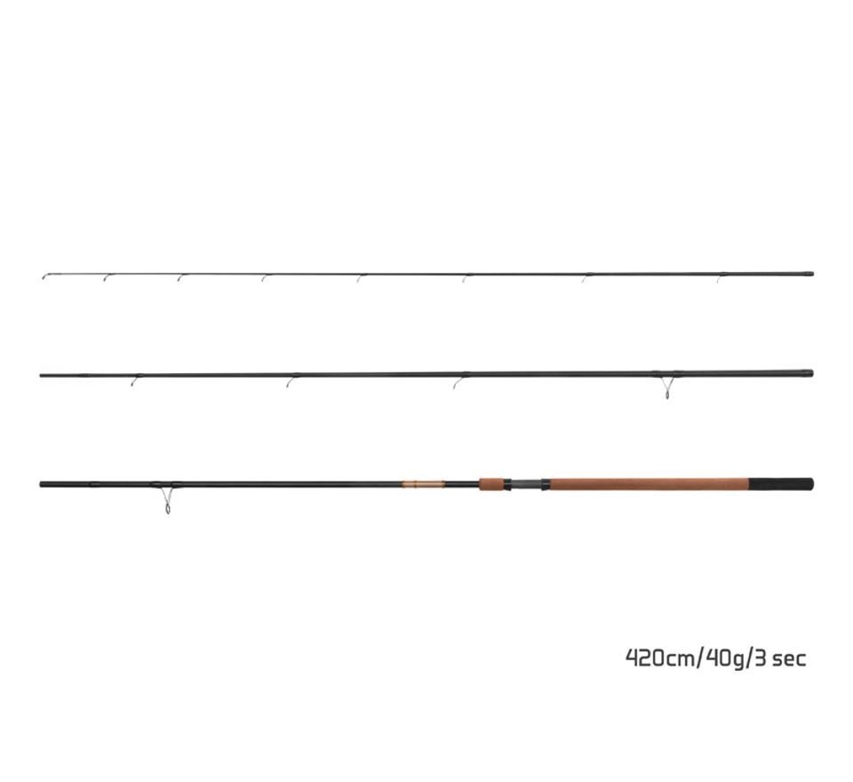 Delphin Prut Symbol Match 390cm 40g 3díl