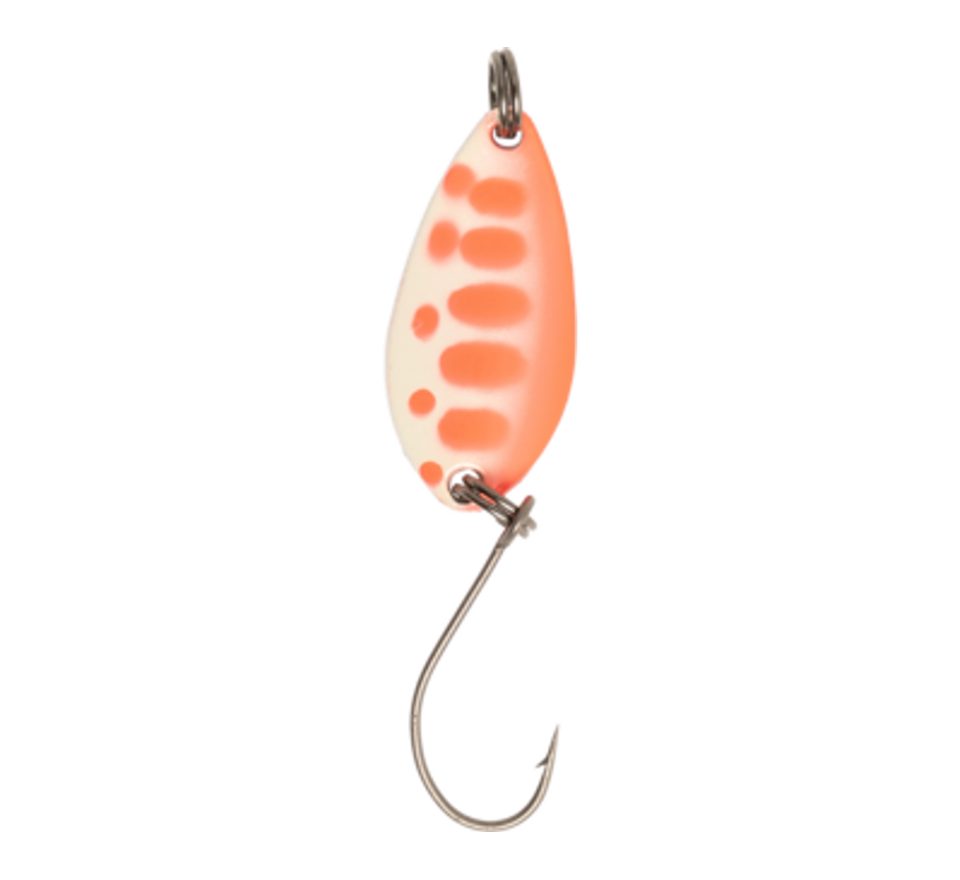 Zebco Plandavka Magic Trout Flashy Spoon Set 3,2g 3ks