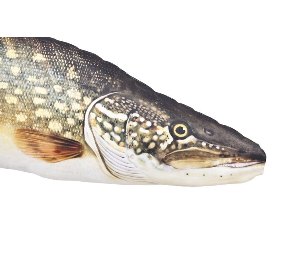 Gaby Polštář Štika říční mini 45cm