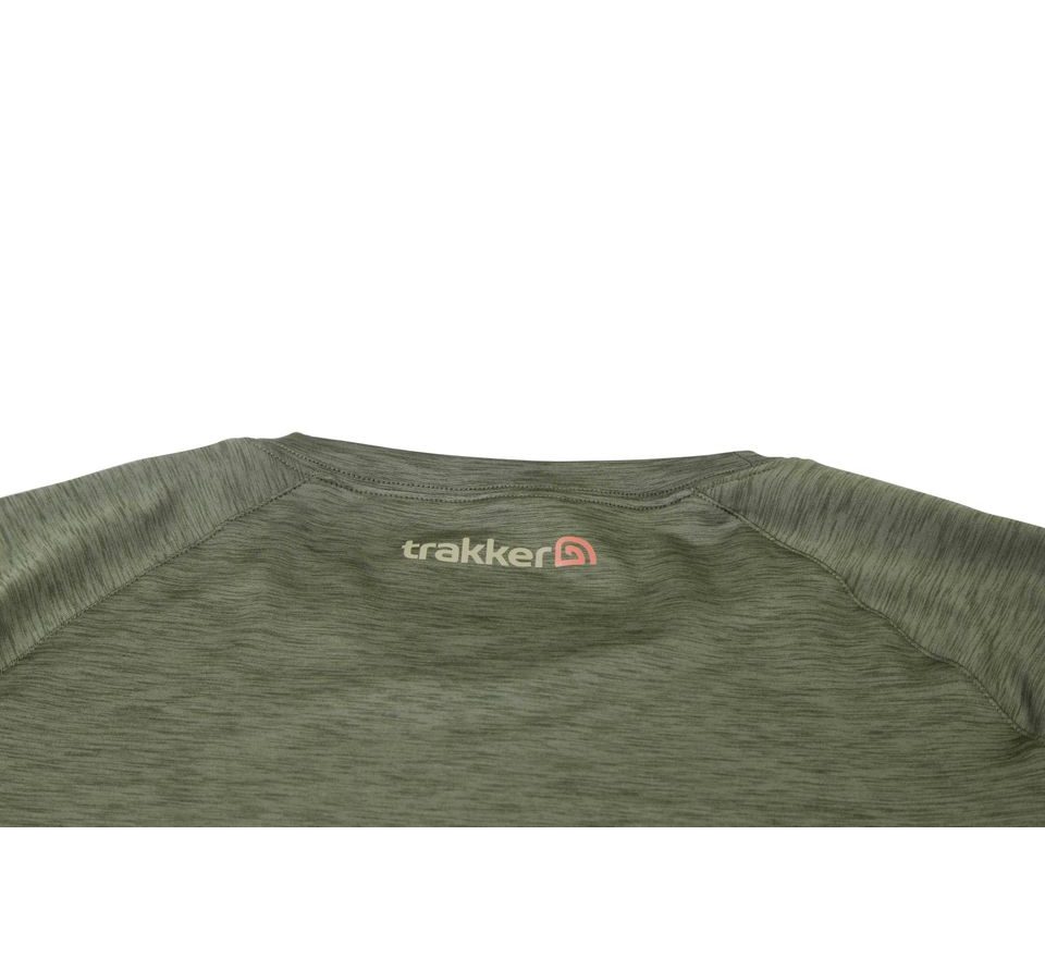 Trakker Tričko Moisture Wicking T-Shirt