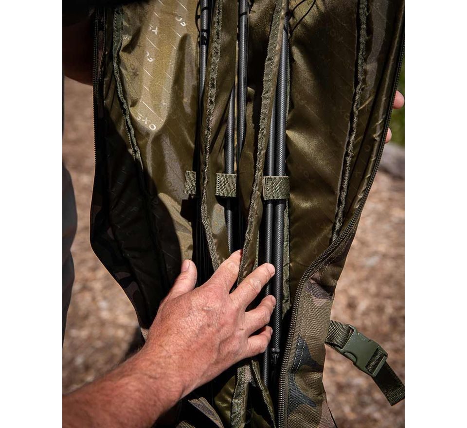 Fox Pouzdro na pruty Camolite 10ft Tri Sleeve