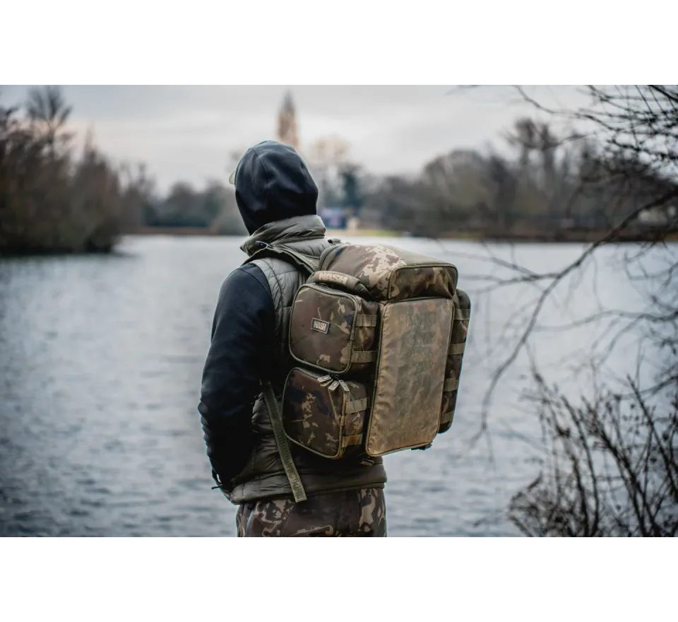 Nash Batoh Subterfuge Rucksack Small 35L