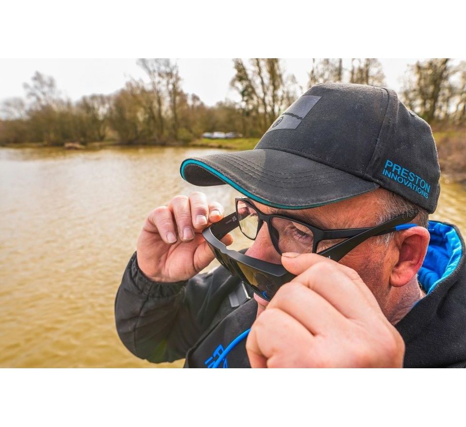 Preston Polarizační Brýle Inception Overfit Sunglasses Smoke