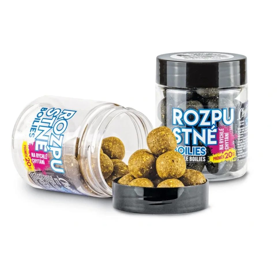 Chytil Rozpustné boilies 20mm 120g