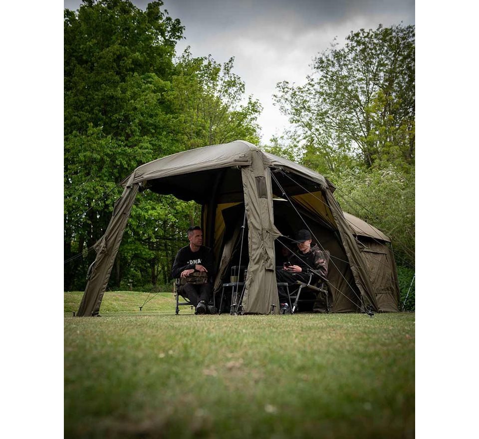 Fox Prístrešok Air Frame Social Shelter 2,5 x 2,5m