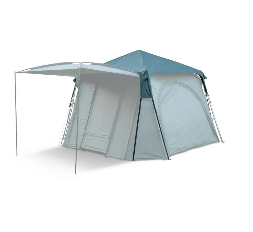 Nash Přídavná střecha Bank Life Gazebo Skull Cap