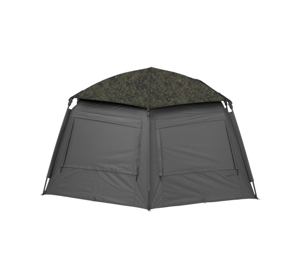 Trakker Kšilt Tempest RS Brolly Skull Cap Camo