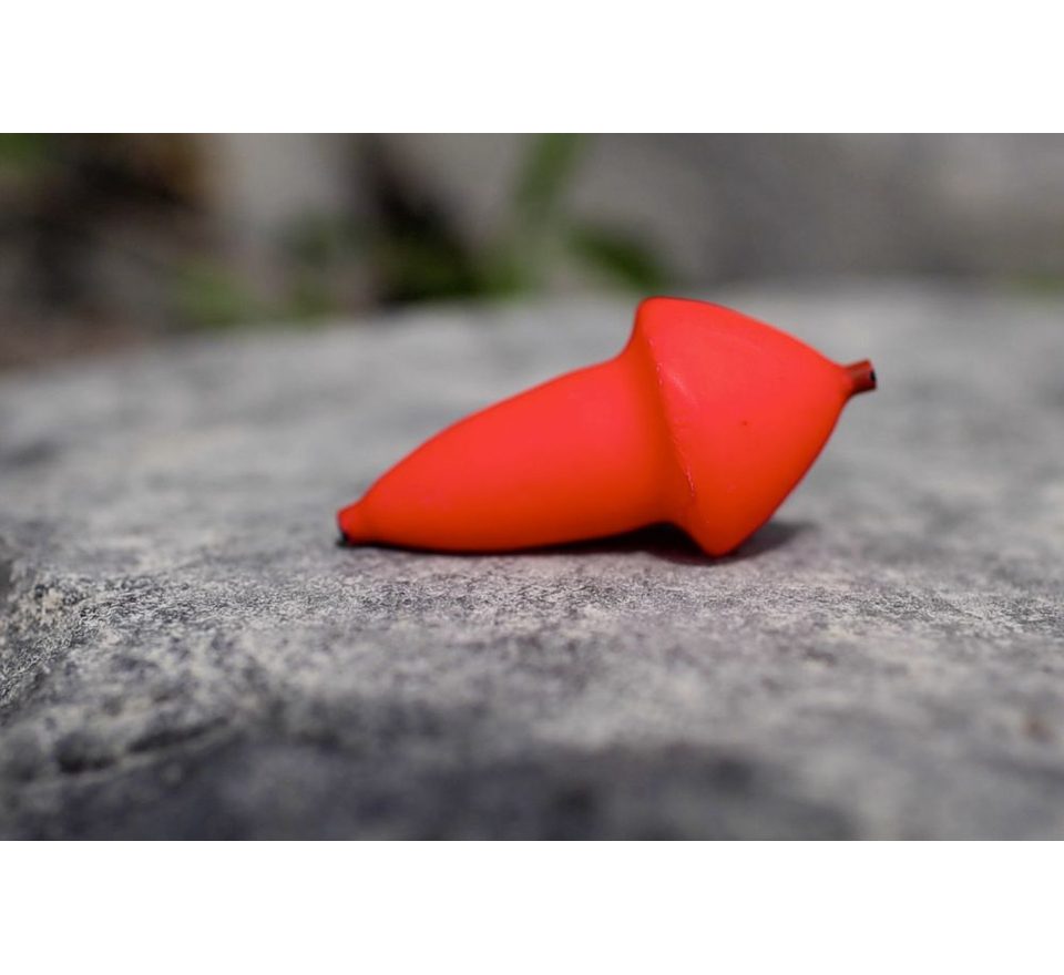 Black Cat Podvodní splávek Mushroom U-Float černá