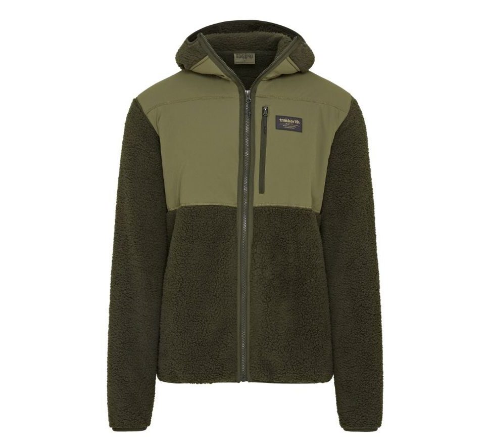 Trakker Mikina TechPro Sherpa Jacket