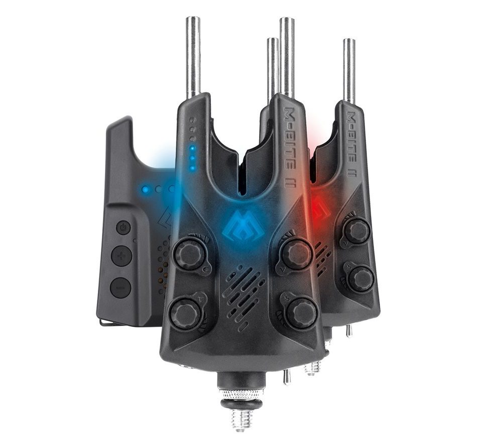 Mikado Sada Signalizátorů Carp M-Bite II 2+1