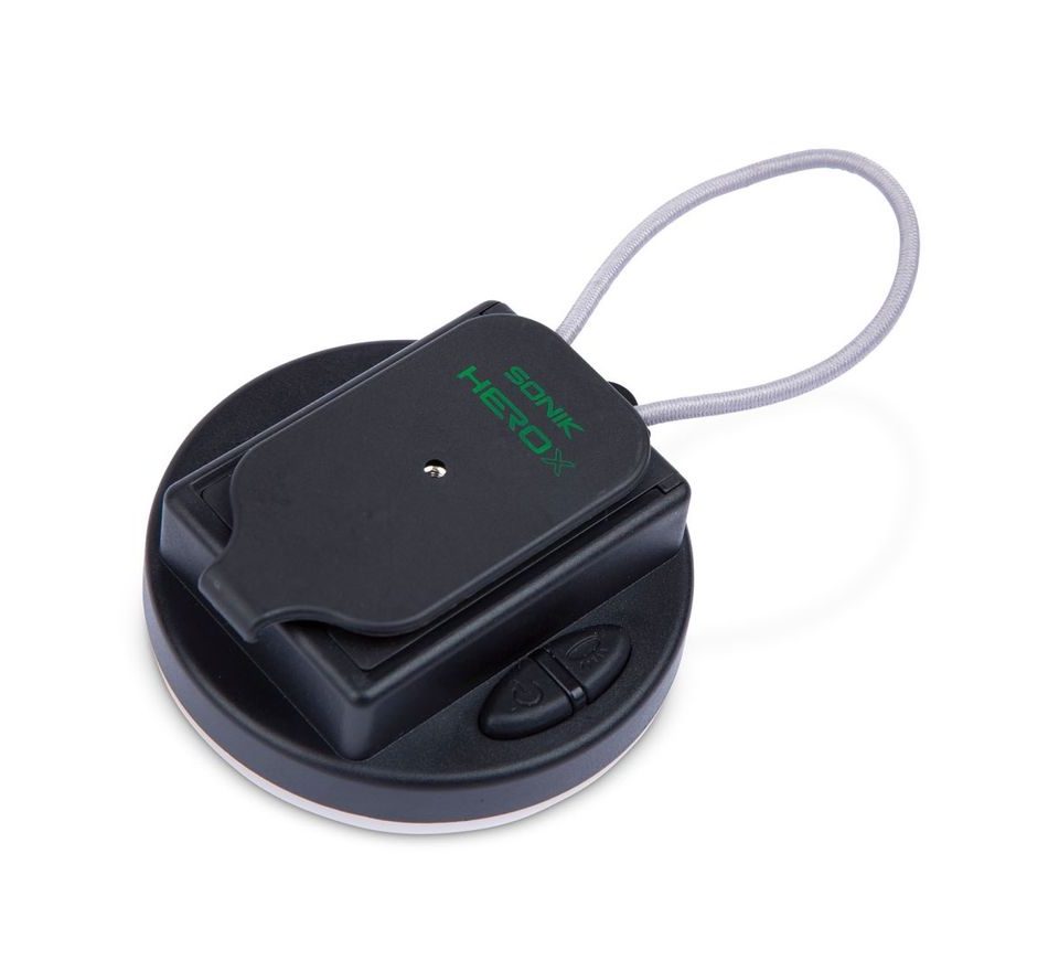 Sonik Sada hlásičů Herox Bite Alarm Set 3+1 + Bite Alarm Light