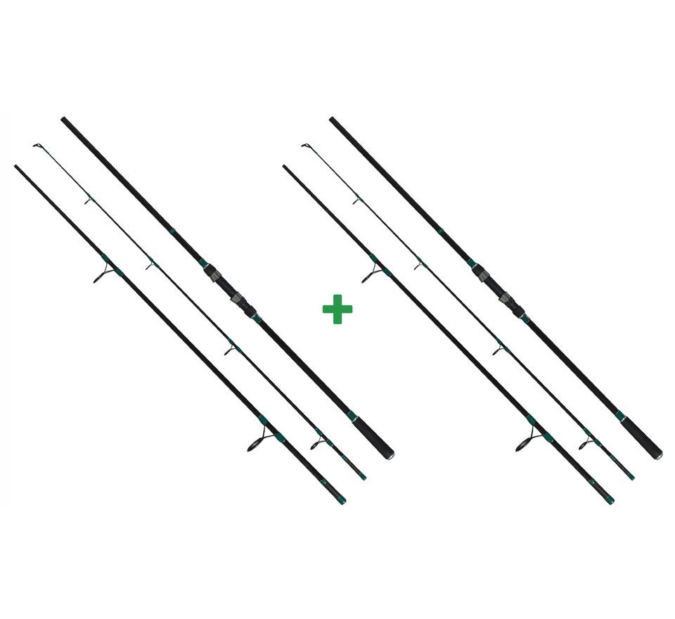 Giants fishing Prut CPX Carp MK2 11ft 3,3m 3,25lb AKCE 1+1 ZDARMA!