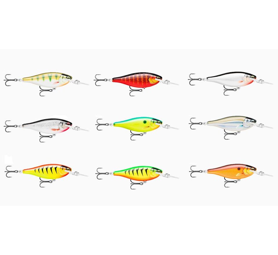 Rapala Shad Rap Elite 75