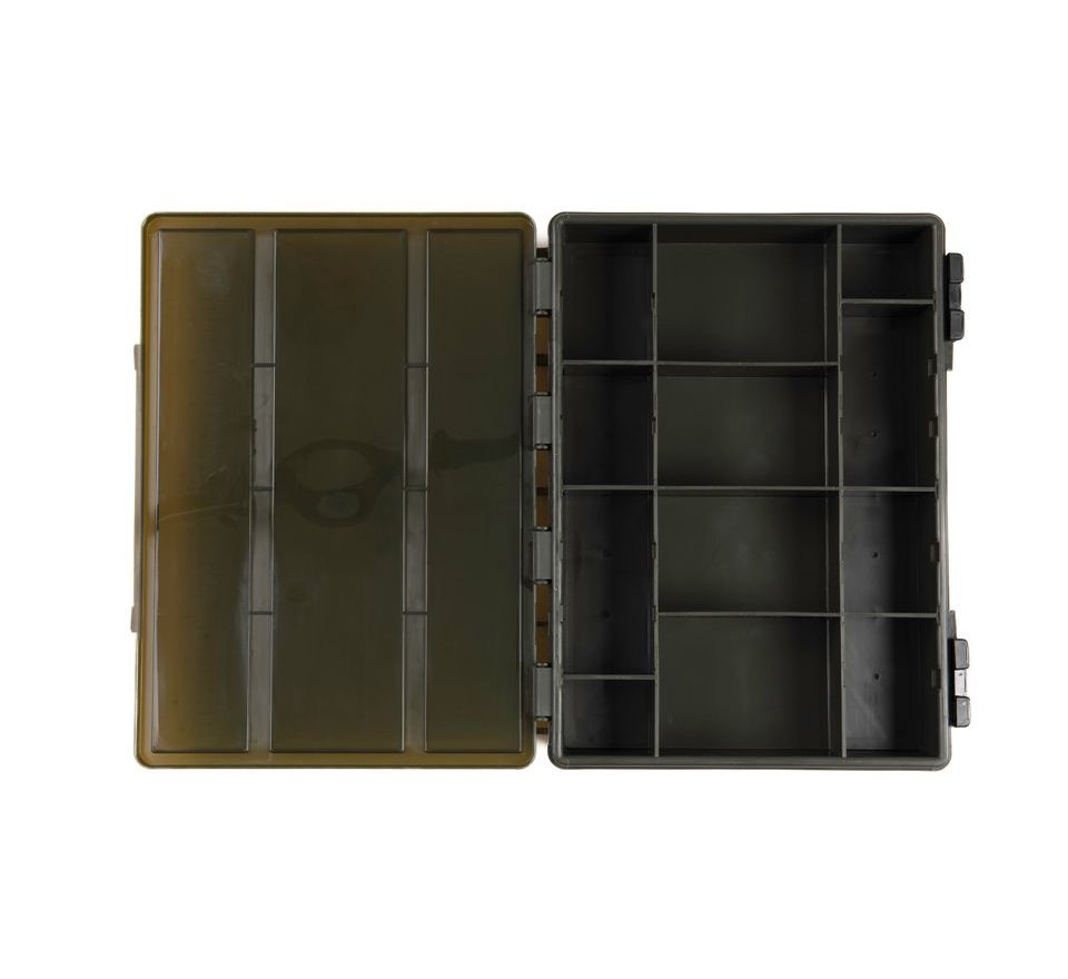 Fox Box Eos Carp Tackle box loaded Large