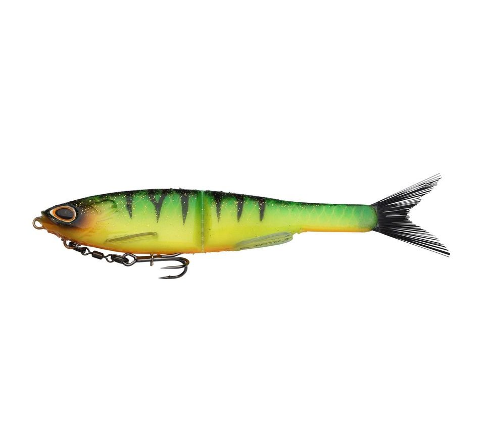 Berkley Gumová nástraha PowerBait Nessie Firetiger