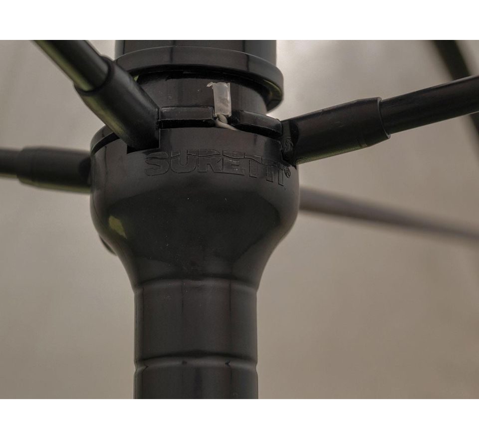 Suretti Deštník Duum 220 Full Cover