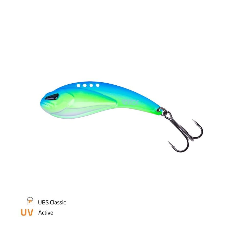 Zeck Cikáda Blade Shaker 55