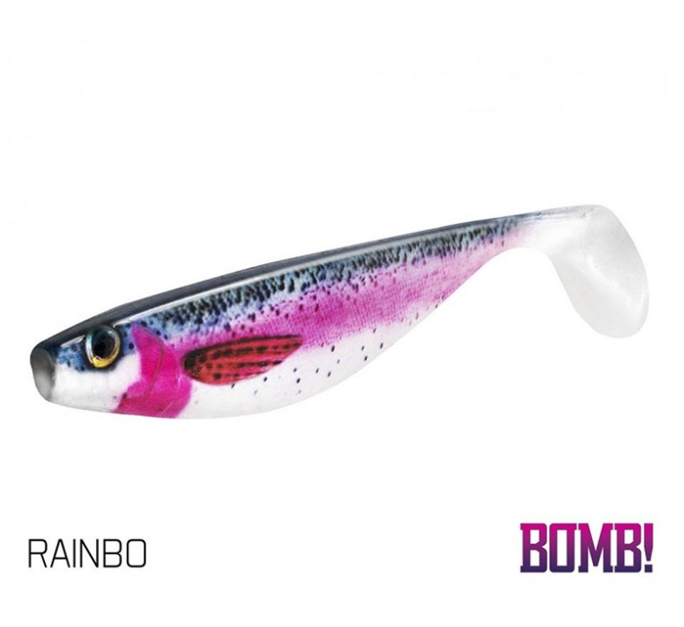 Delphin Umelá nástraha Bomb! Hypno 13cm 2ks