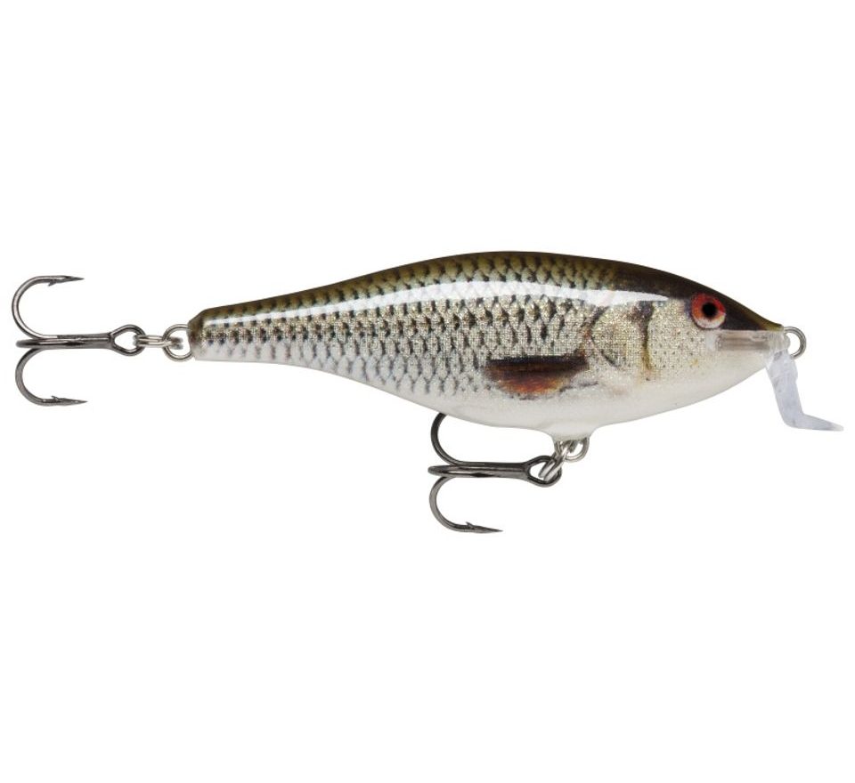 Rapala Wobler Shallow Shad Rap ROL