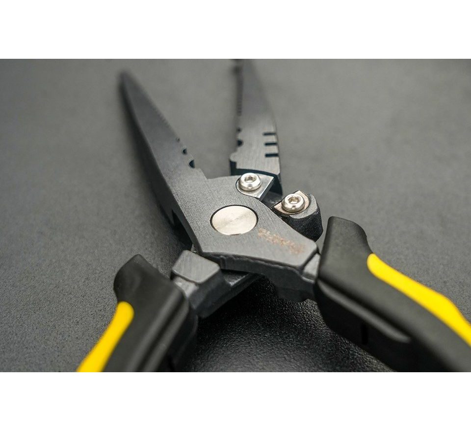 Black Cat Kleště Split Ring Pliers