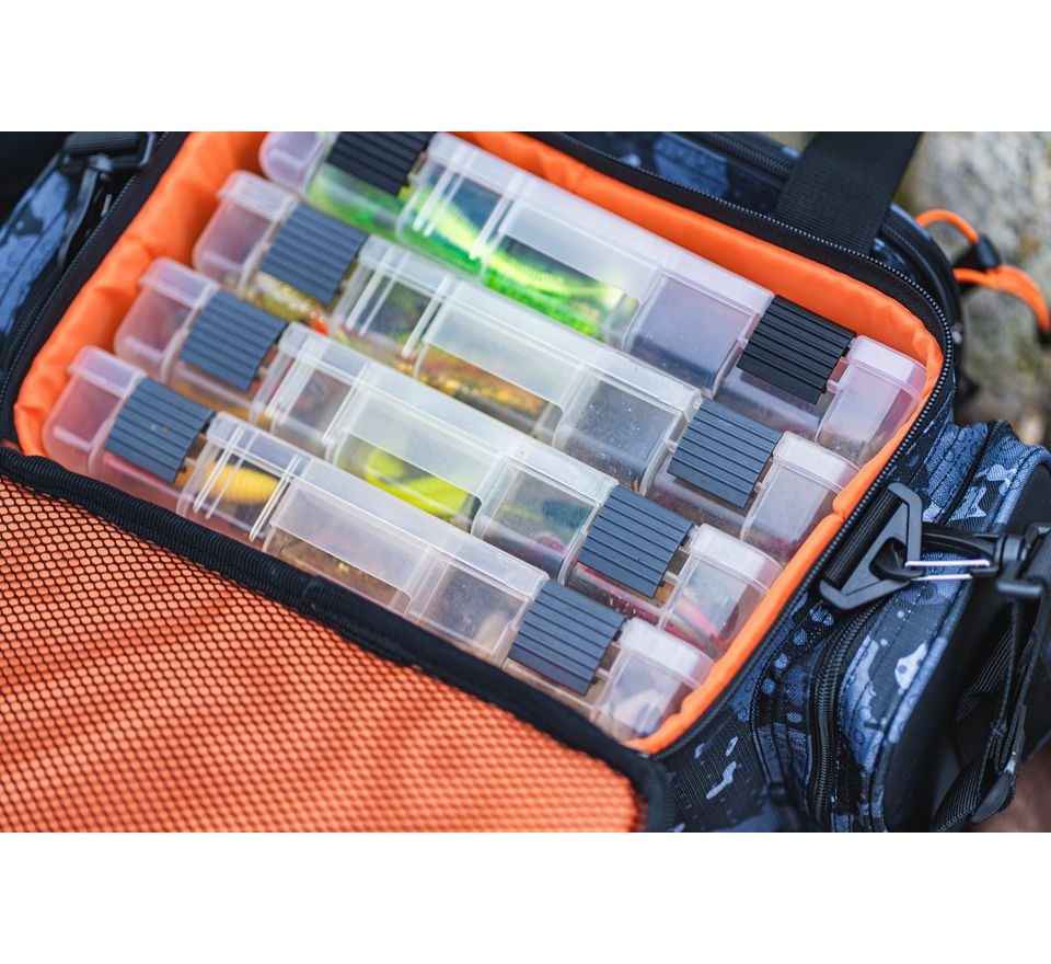 Giants fishing Vláčecí taška Spinning Bag Large