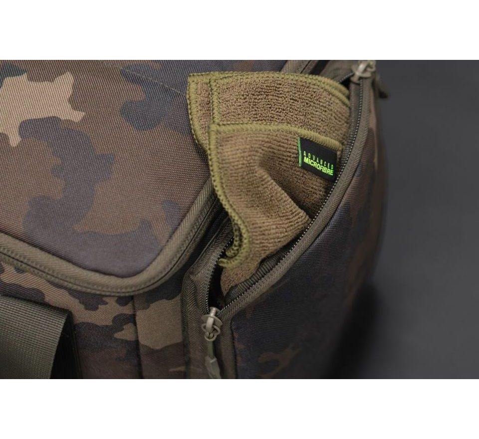 Korda Taška Compac Utility Bag Large Dark Kamo